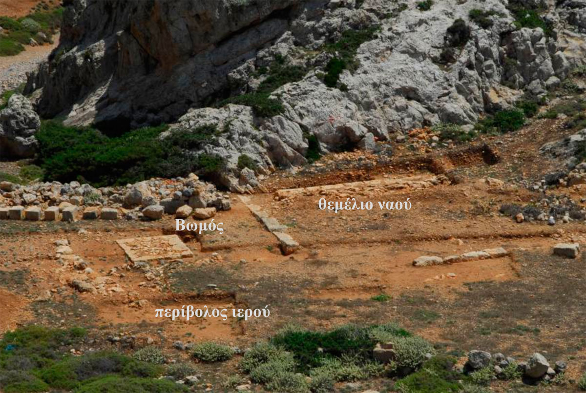 Ανασκαφές στα Αντικύθηρα