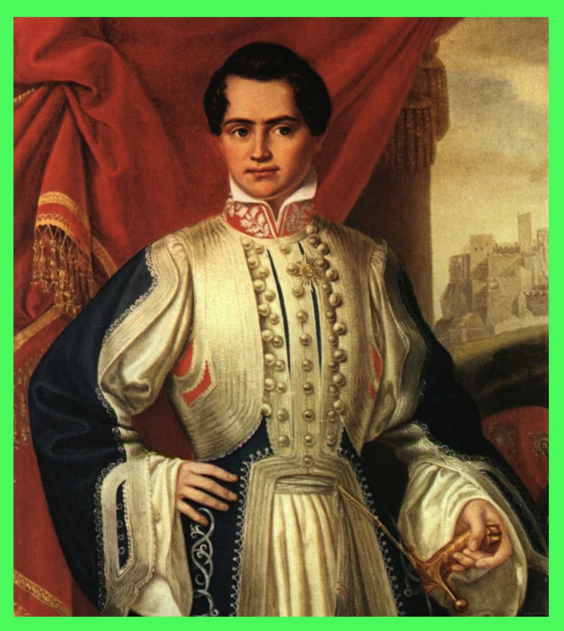 Όθωνας, o βασιλιάς των Ελλήνων 1 othonas