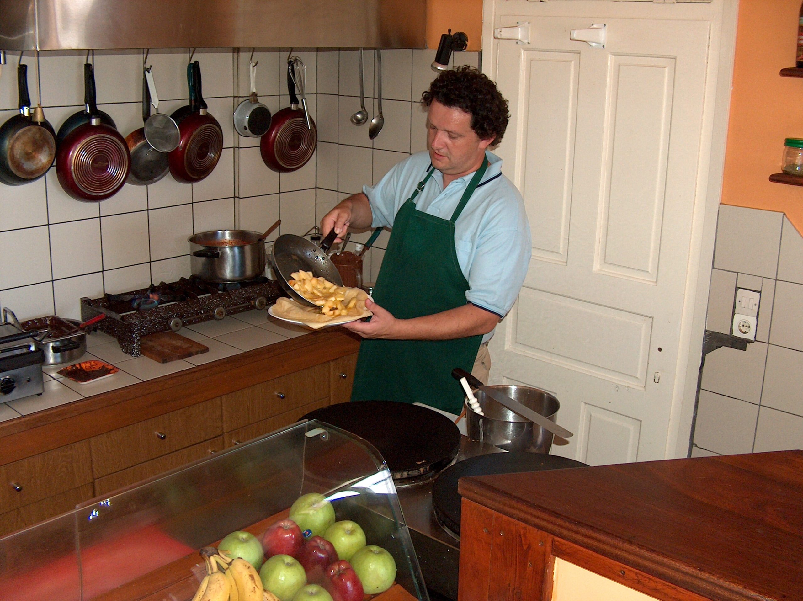 Έφυγε από τη ζωή ο αγαπημένος μας Γάλλος, ο Έρικ (UPD) 6 vanilia10 scaled