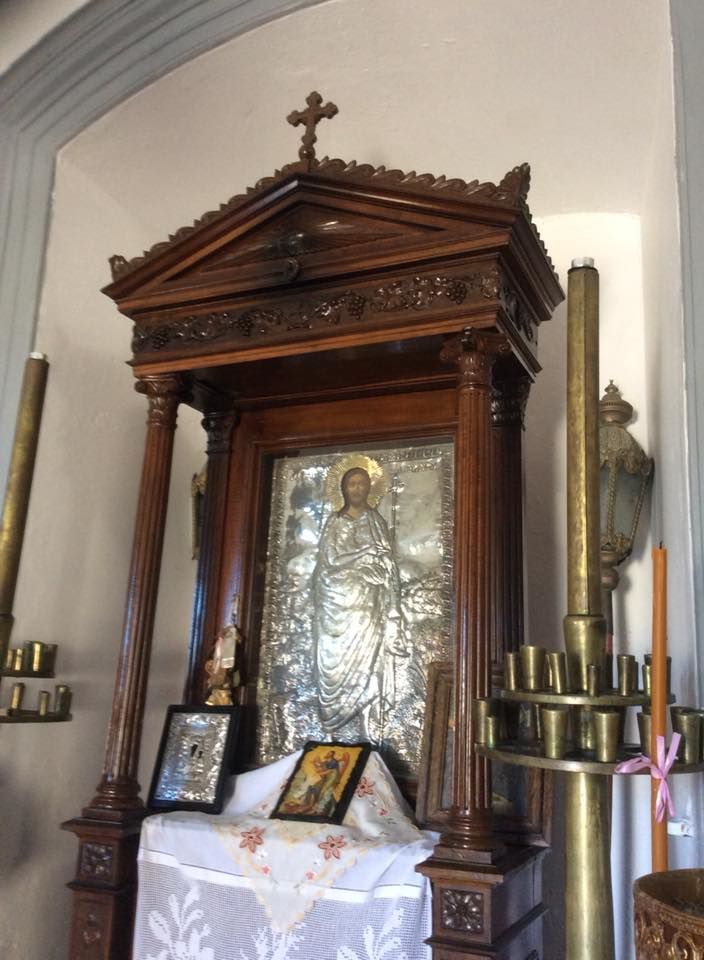 Τ’ άγιου Γιαννιού στα Κύθηρα 3 κύθηρα εκκλησίες