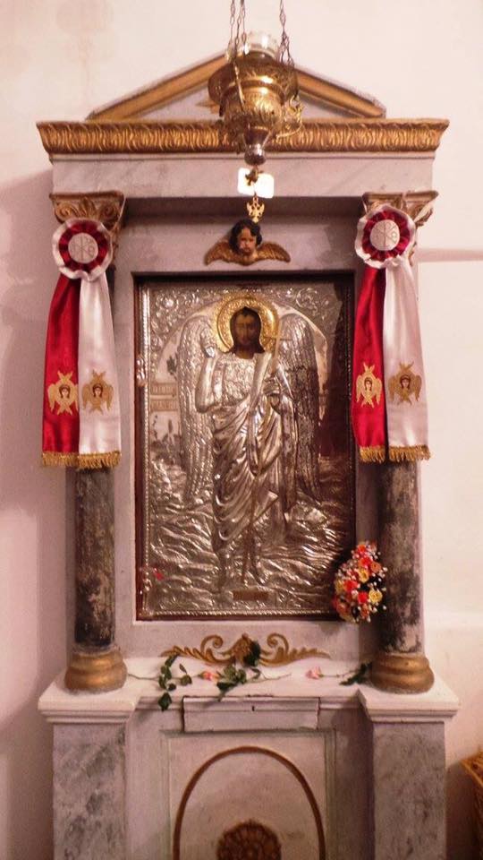 Τ’ άγιου Γιαννιού στα Κύθηρα 4 κύθηρα εκκλησίες