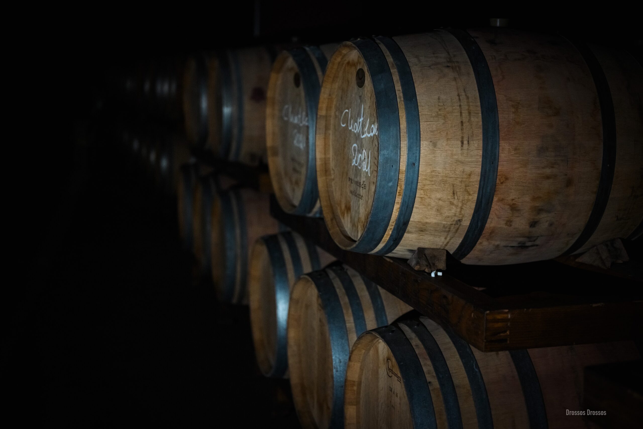 κελάρι βαρέλι