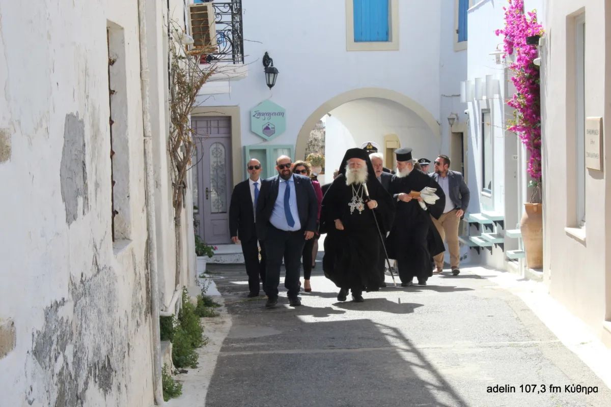 Λαμπρή γιορτή στα Κύθηρα για την 25η Μαρτίου 34 IMG 9471 scaled