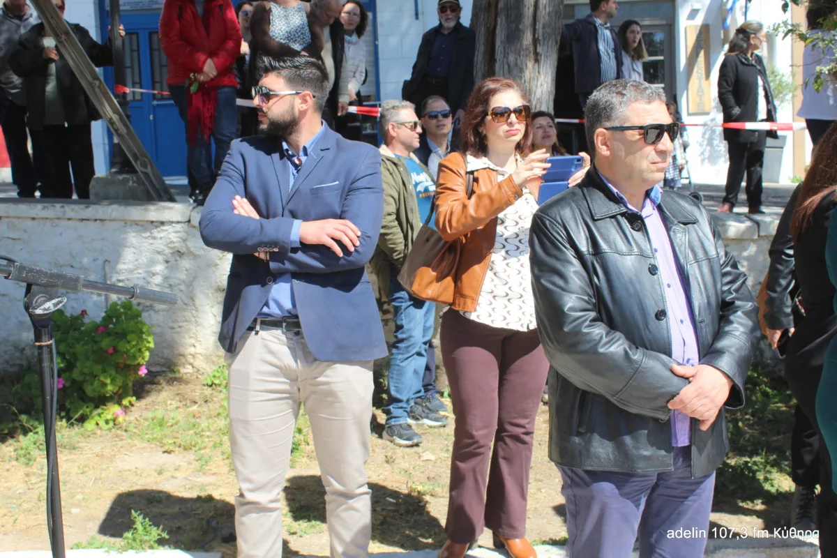 Λαμπρή γιορτή στα Κύθηρα για την 25η Μαρτίου 36 IMG 9477 scaled