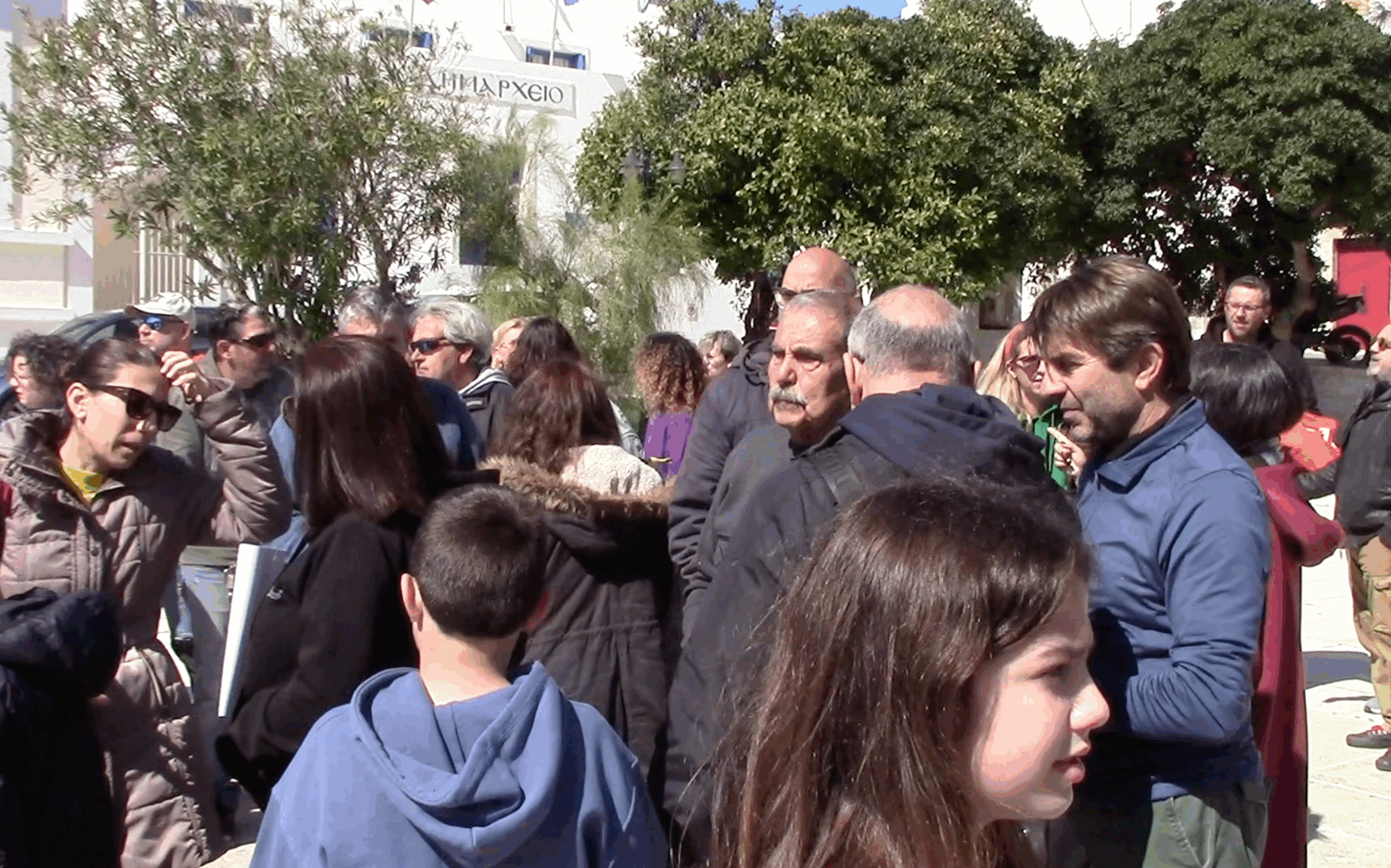 Απεργία 8 Μάρτη 2023