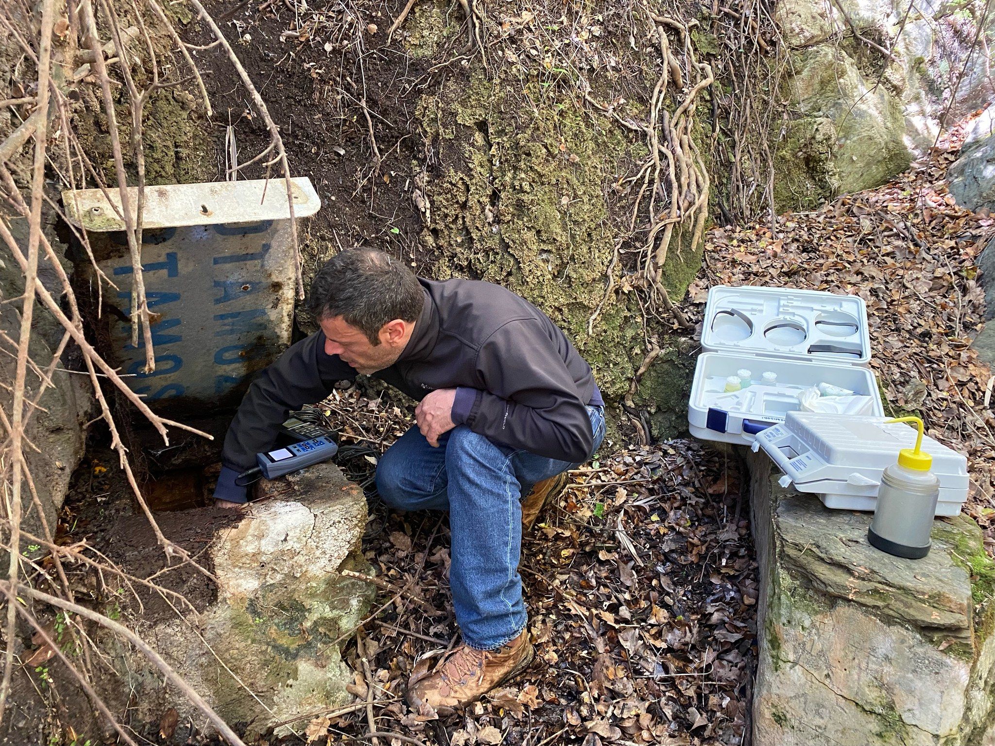 Επίσκεψη της ΕΑΓΜΕ στα Κύθηρα στο πλαίσιο του ΣΑΜΥ ΙΙ 3 eagme3