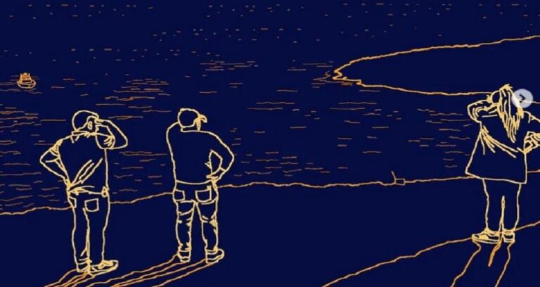 «Μια θάλασσα από δάκρυα» στην Ερφούρτη για το πολύνεκρο ναυάγιο στα Κύθηρα