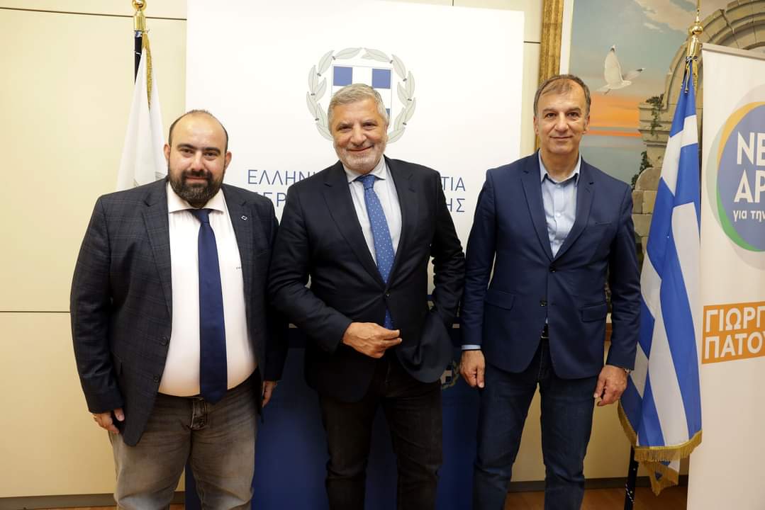 Δραστηριότητες του Δημάρχου στην Αθήνα 2 040423c