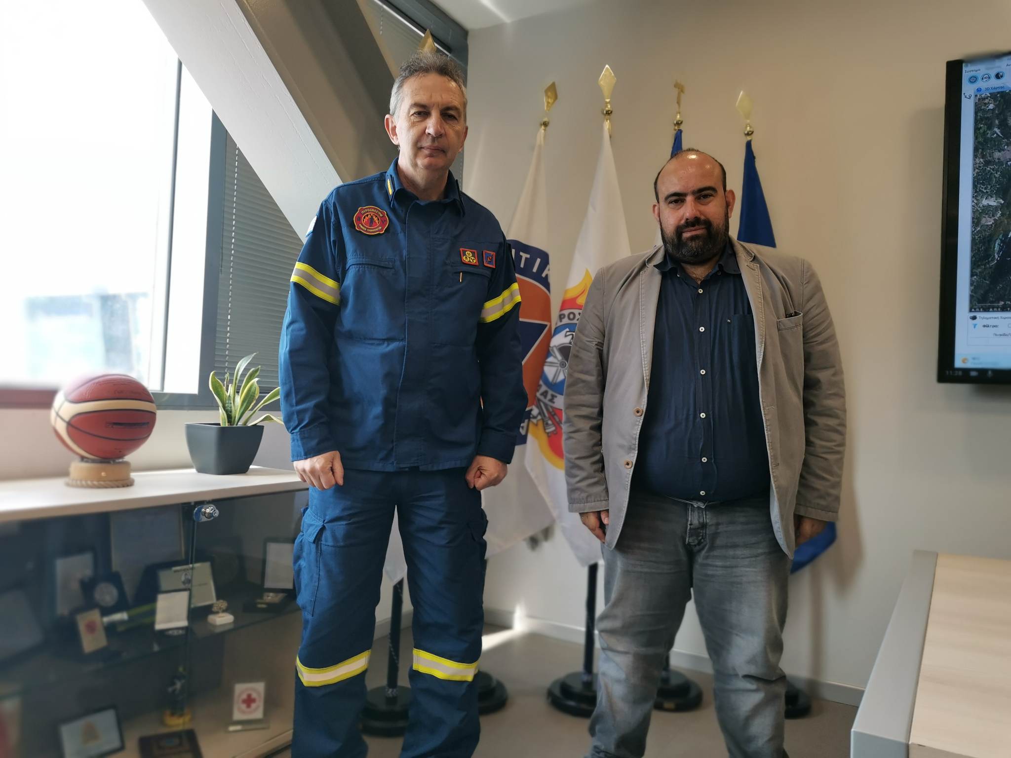 Δραστηριότητες του Δημάρχου στην Αθήνα 1 040423d