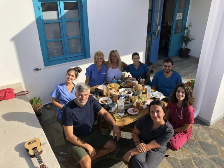 Παραιτήθηκε ο γιατρός της Σερίφου που ήρθε από τη Σουηδία