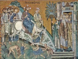 Ιερά Μητρόπολη Κυθήρων – Το μήνυμα της Κυριακής (09-04-2023) 1 kyriaki ton vaion 2