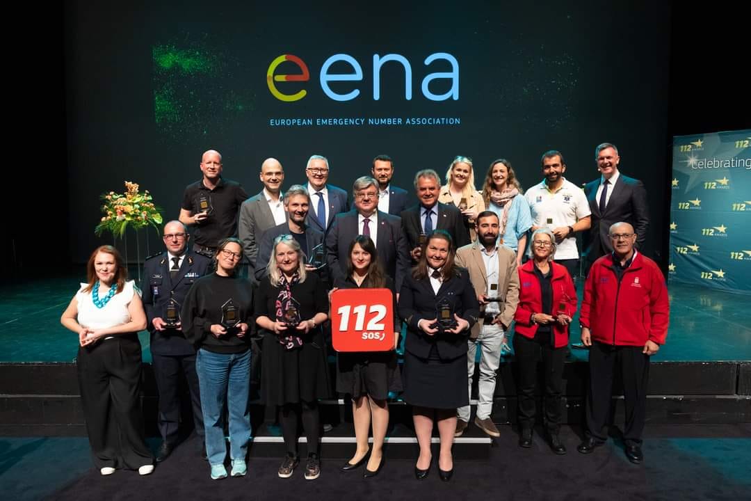 Βράβευση του Μιχάλη Πρωτοψάλτη για το προσφυγικό ναυάγιο στο Διακόφτι