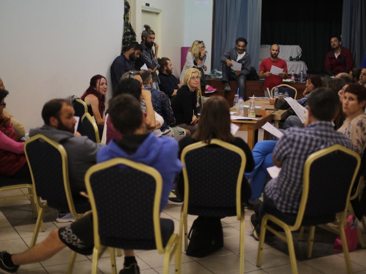 ποδηλατικοί αγώνες Κυθήρων