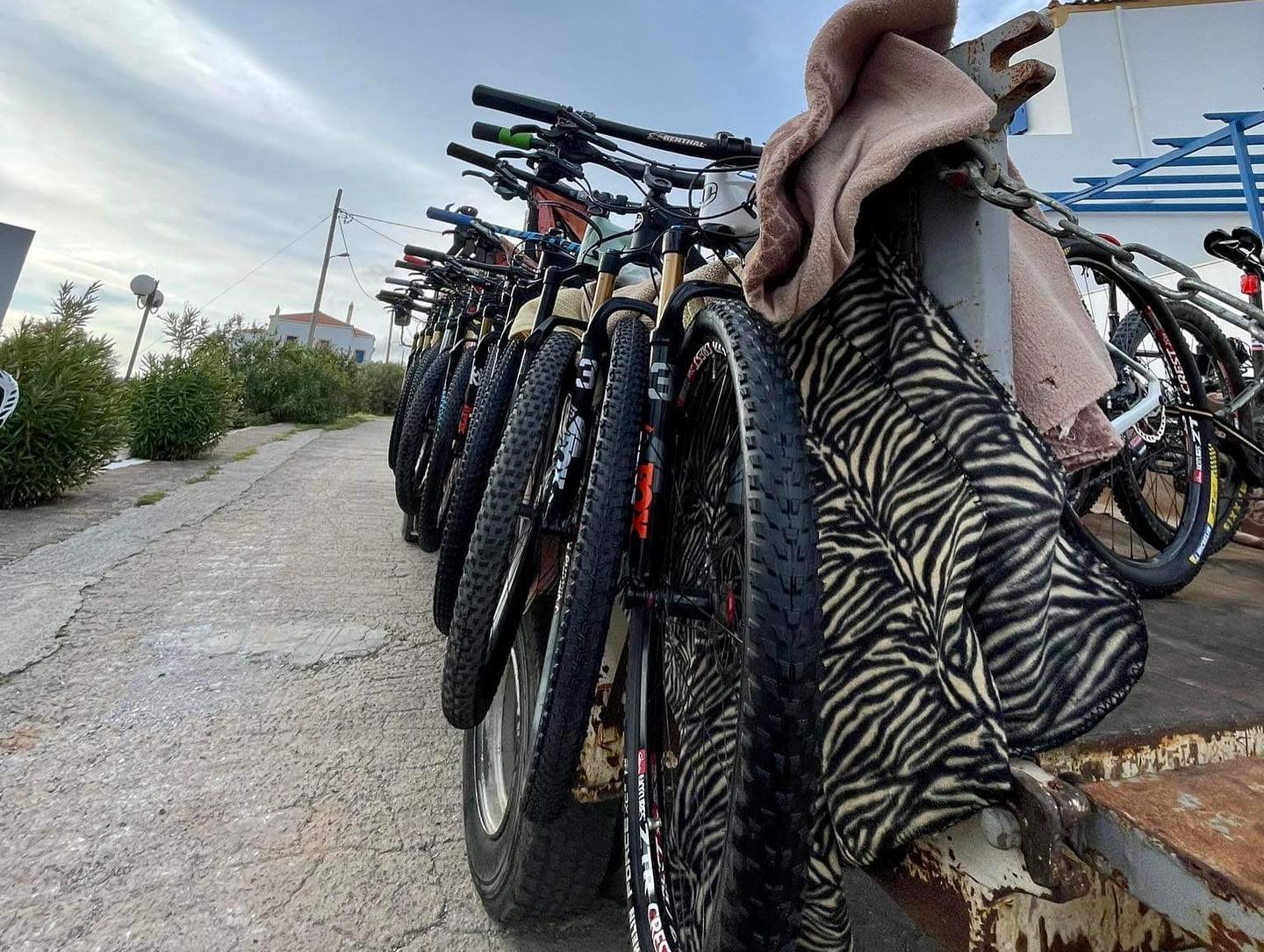 ποδηλατικοί αγώνες Κυθήρων