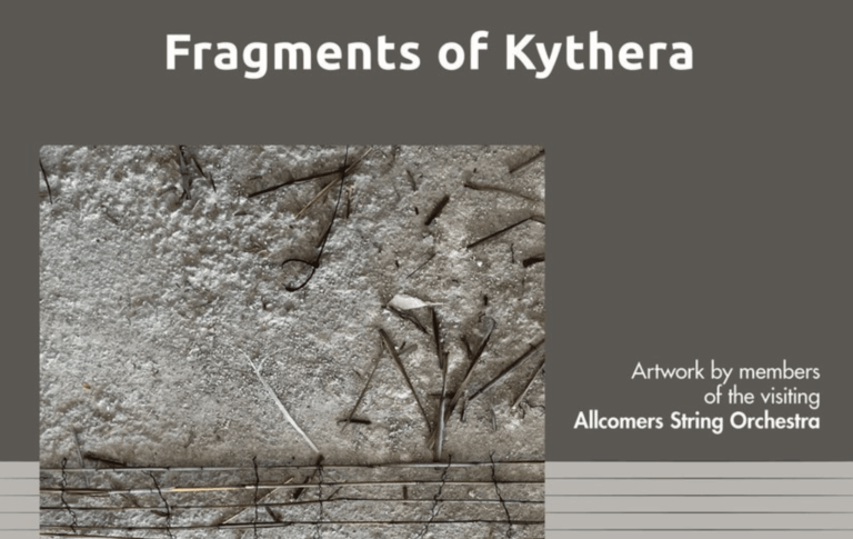 Fragments of Kythera στην Follow your Art