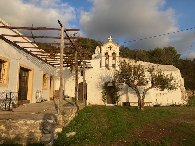 Αγ. Νικόλαος Φυρόι