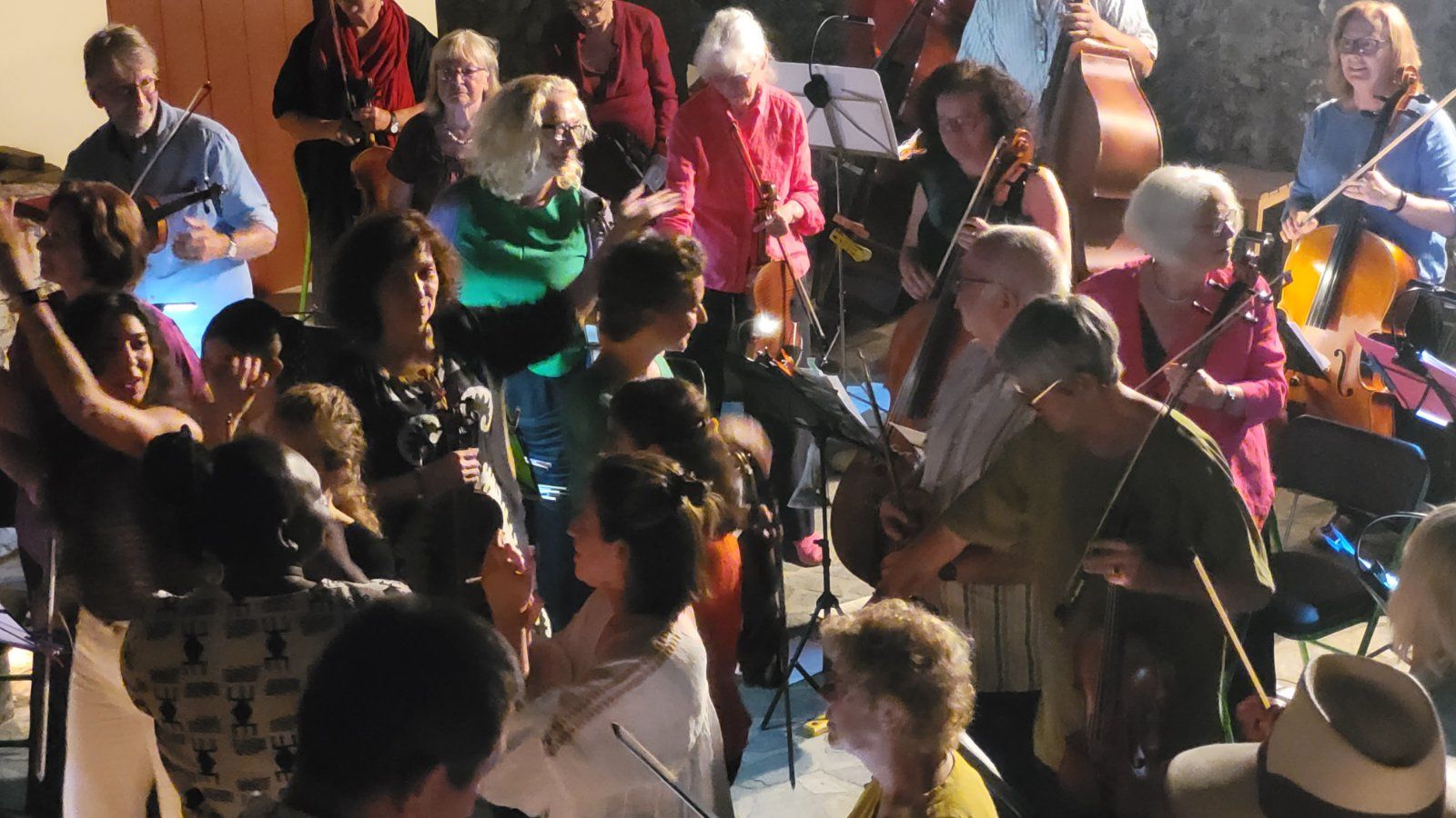 Συναυλία της Ορχήστρας Εγχόρδων Allcomers 2 allcomers2