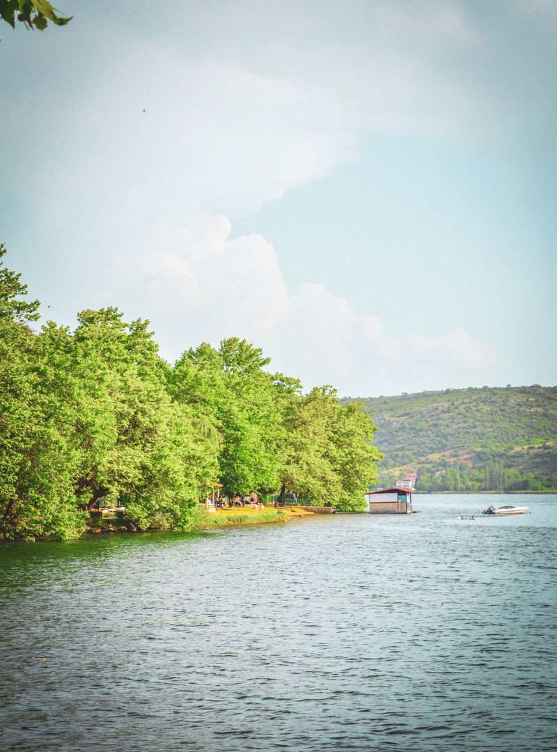 Λίμνη Καστοριάς