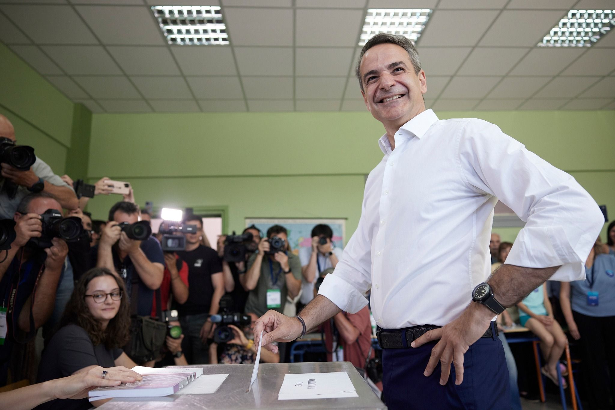 mitsotakis