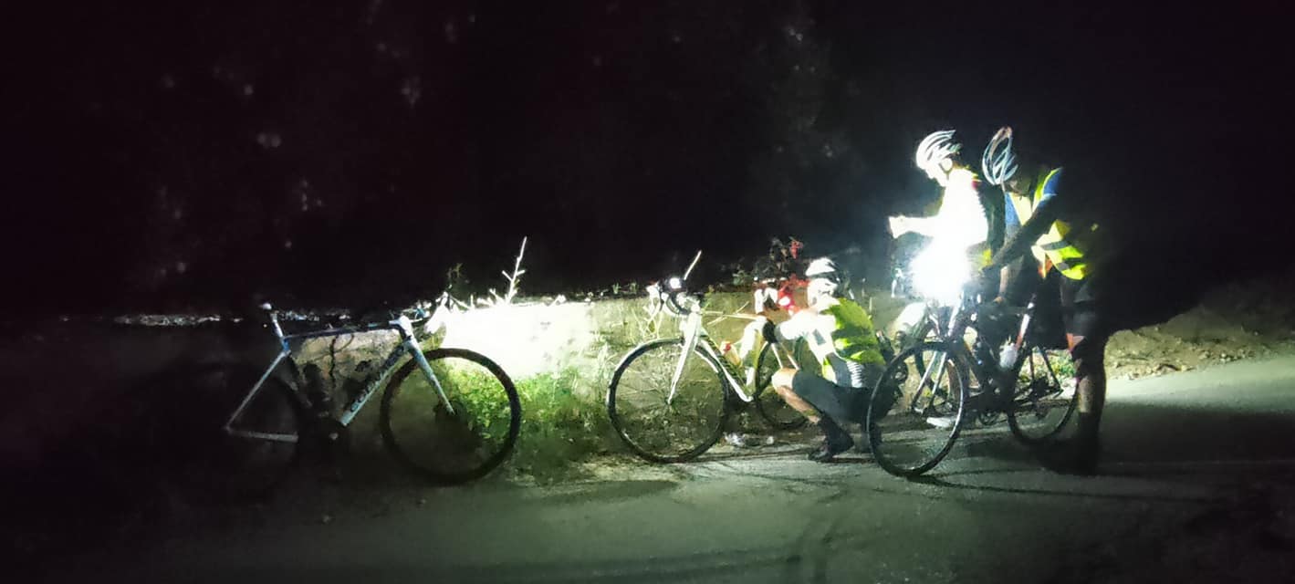 Ευχαριστήριο Κώστα Μάστορη 3 ποδηλασία