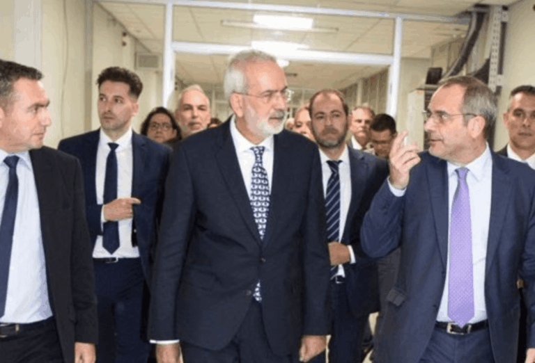 Επικεφαλής Ασφαλείας του Πρωθυπουργού ο Ανθυπαστυνόμος Χαράλαμπος Γιαννόπουλος