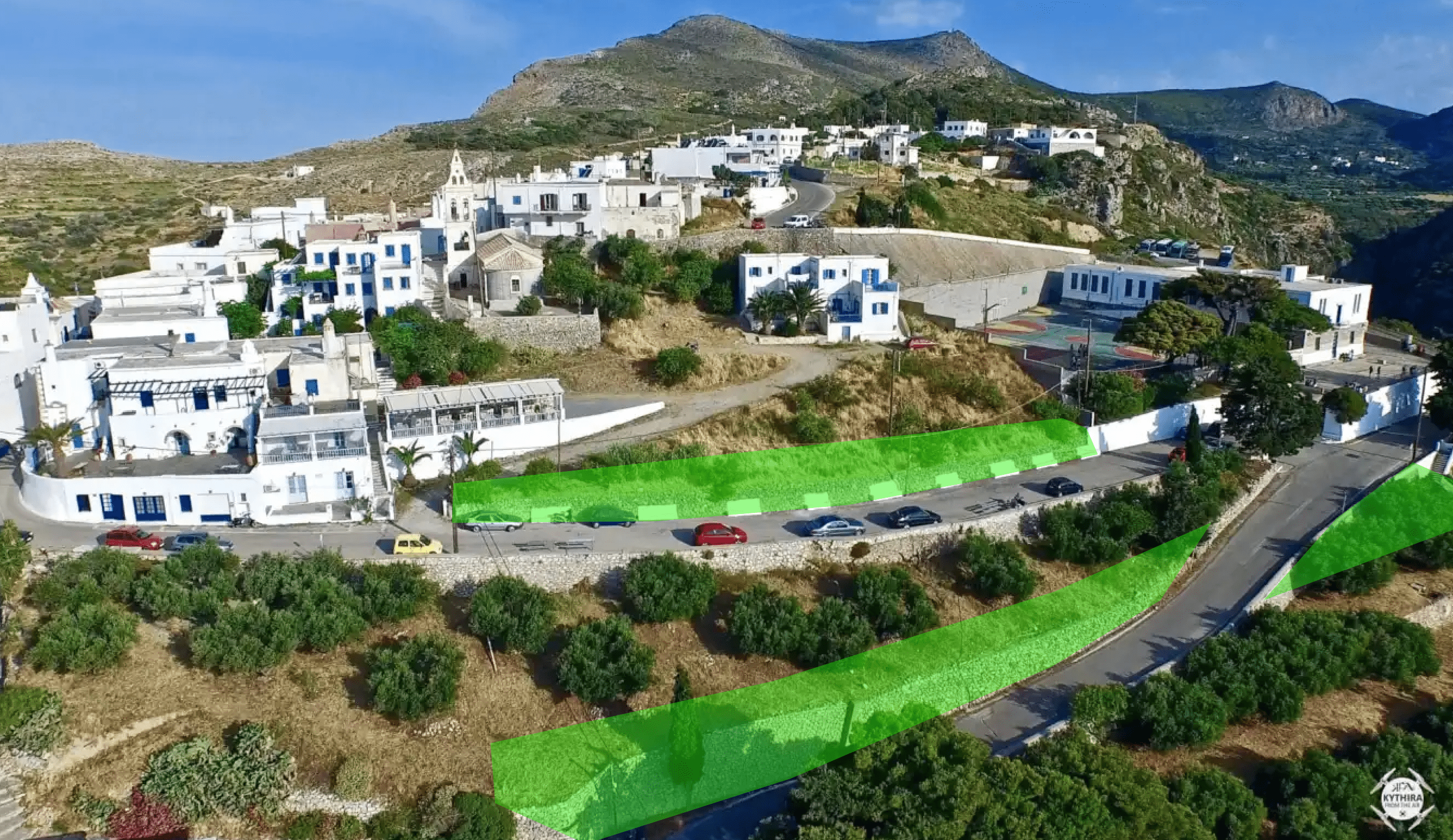 Το Belvedere χρειάζεται όραμα. Όχι «καβγά»!