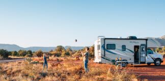 Download the free Togo RV app today to unleash your clever RV camping companion. https://www.togorv.com