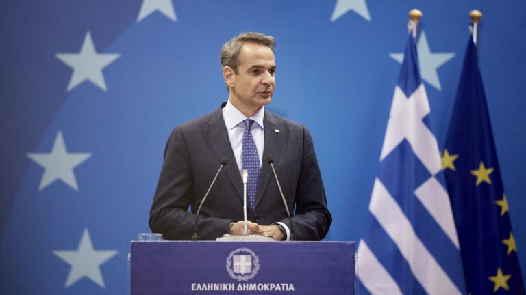 Κυρ. Μητσοτάκης: Στη συνάντηση με Ερντογάν ευκαιρία να χαράξουμε ένα μονοπάτι επαναπροσέγγισης