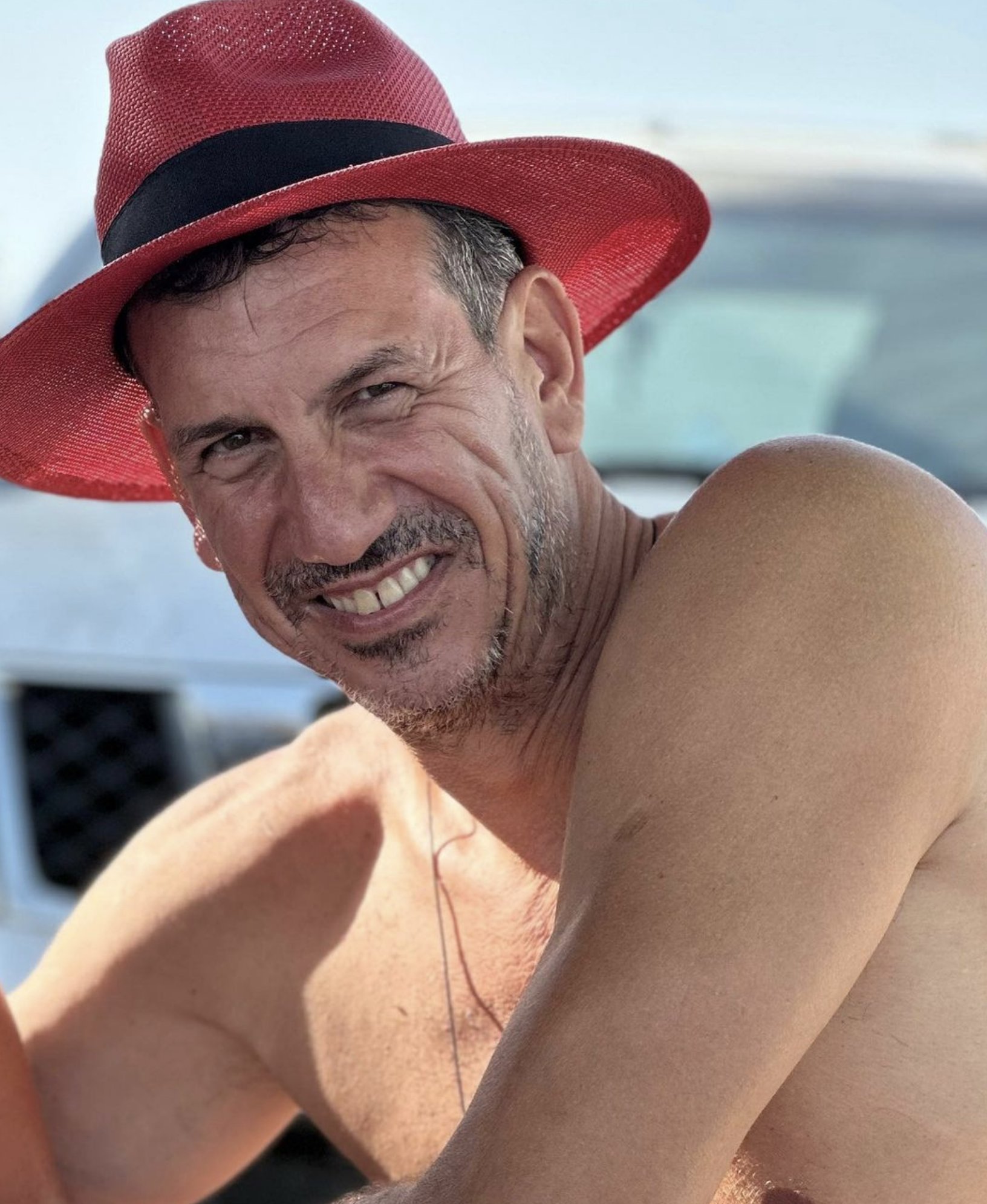 Νάσος Γαλακτερός