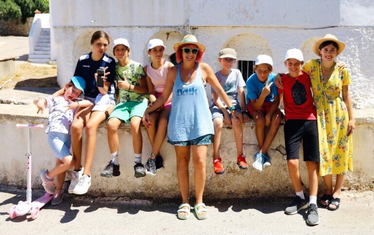Μια ωραία δραστηριότητα καθαρισμού στον Μυλοπόταμο