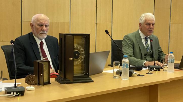 Νέες αποκαλύψεις για τον Μηχανισμό των Αντικυθήρων σε εκδήλωση στη Θεσσαλονίκη