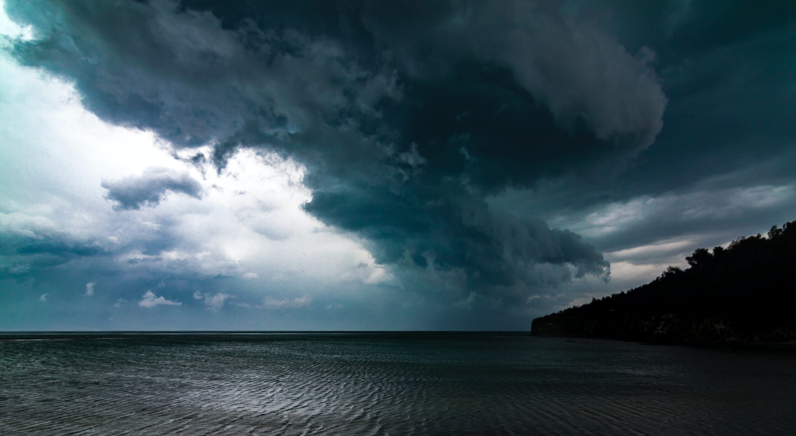 As the God of Thunder prepares to battle the God of the Sea over the Mediterranean, I only bare witness and salute. To Cosmic events.