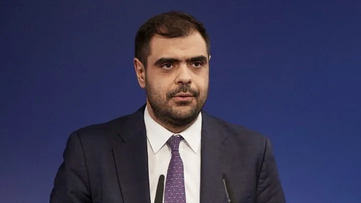 Παύλος Μαρινάκης Νέα Δημοκρατία