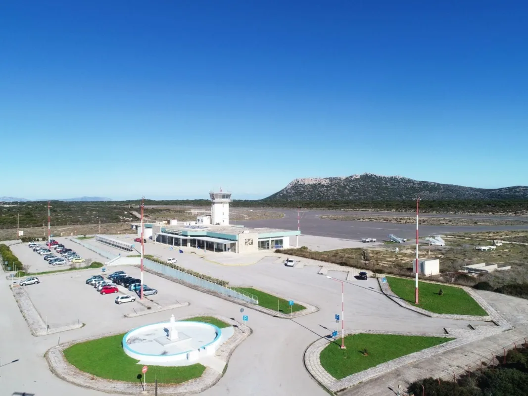 Αεροδρόμιο στα Κύθηρα