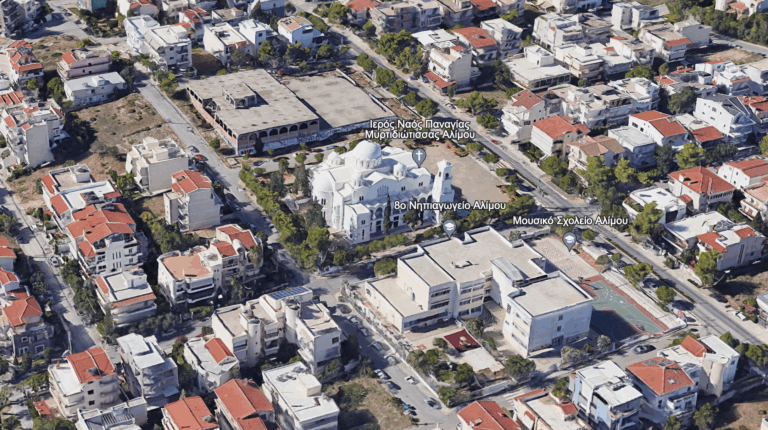 Ενημέρωση για την ολοκλήρωση του Πνευματικού Κέντρου Κυθηρίων στον Άλιμο