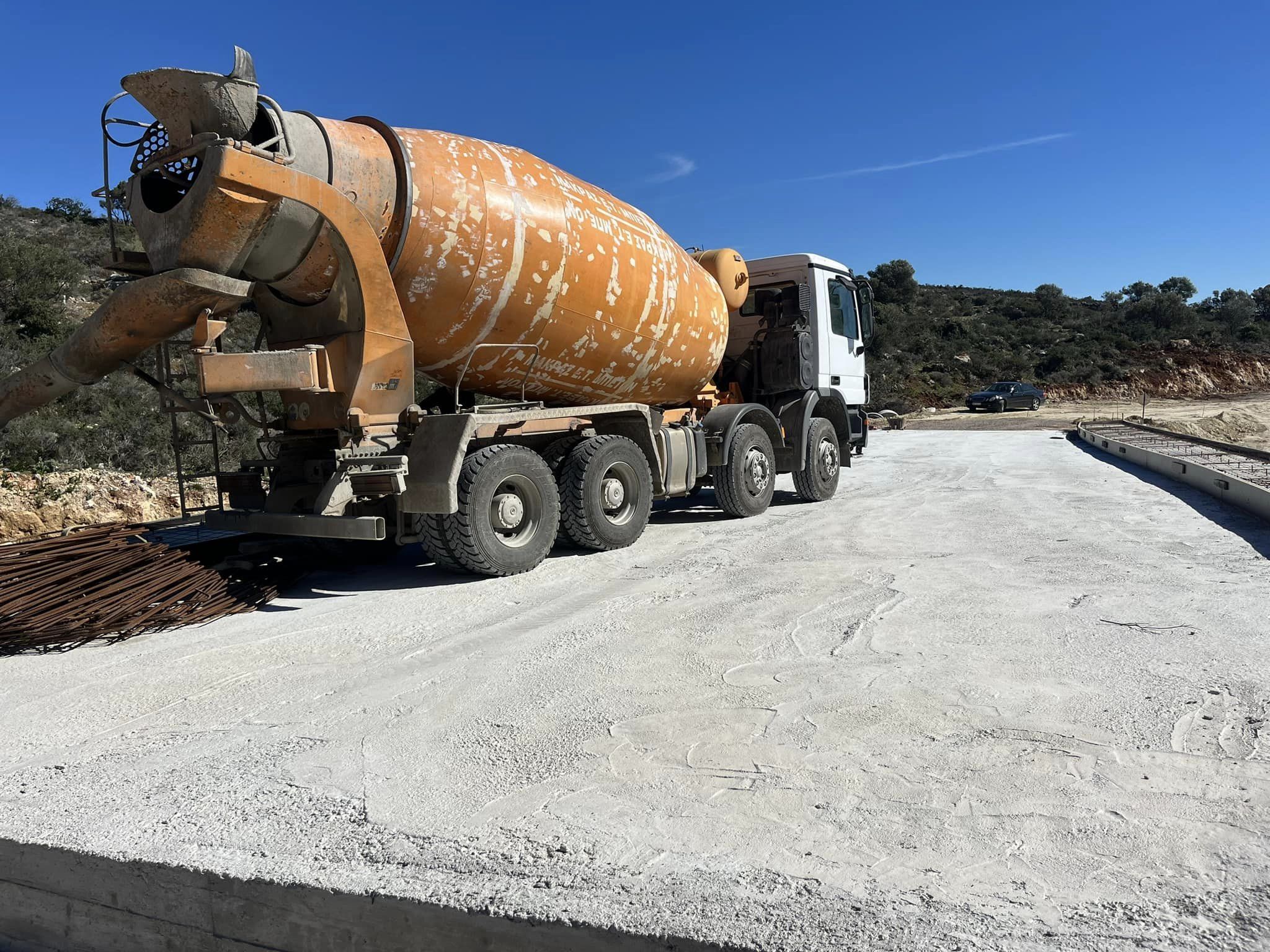 γέφυρα Μάκρωνα στην Παλιόπολη Κυθήρων