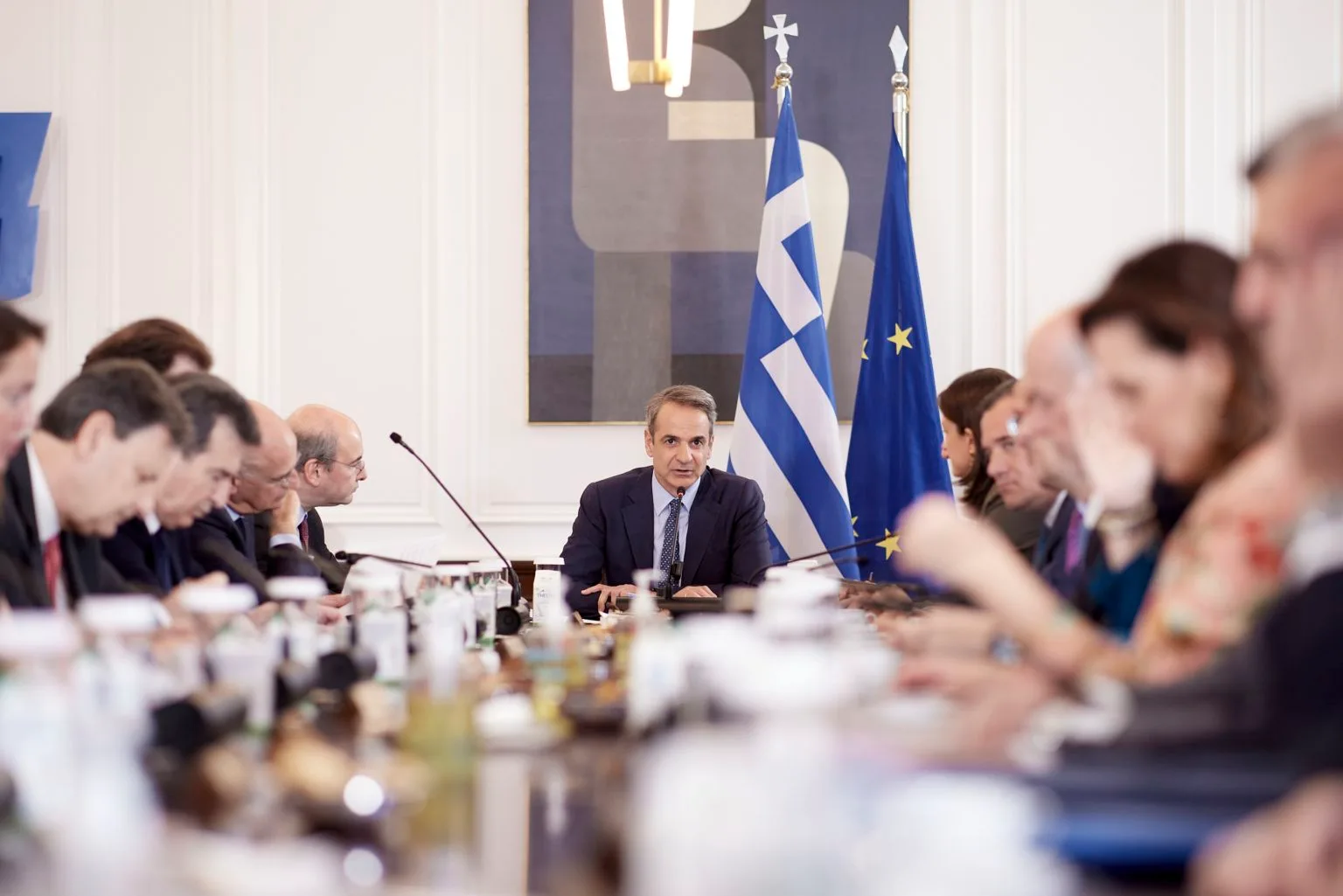 Κυριάκος Μητσοτάκης