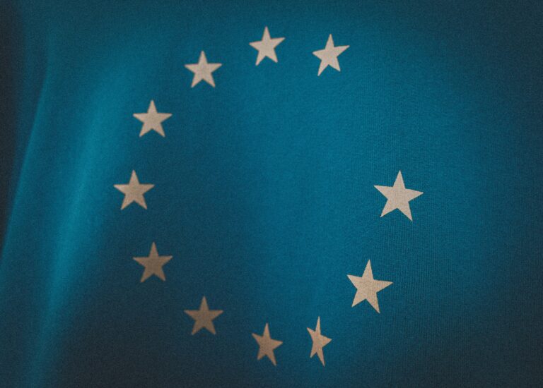 Hoodie with European Union Logo (EU-Hoodie) but without UK Logo because of Brexit