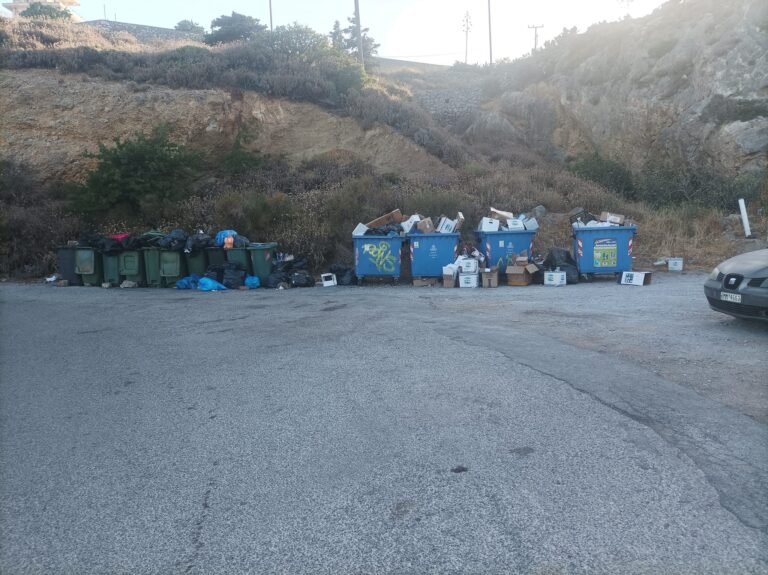 Πρόεδρος Δ.Κ. Κυθήρων Κουσουρής: Διαμαρτύρεται για την αδιαφορία των Αρχών