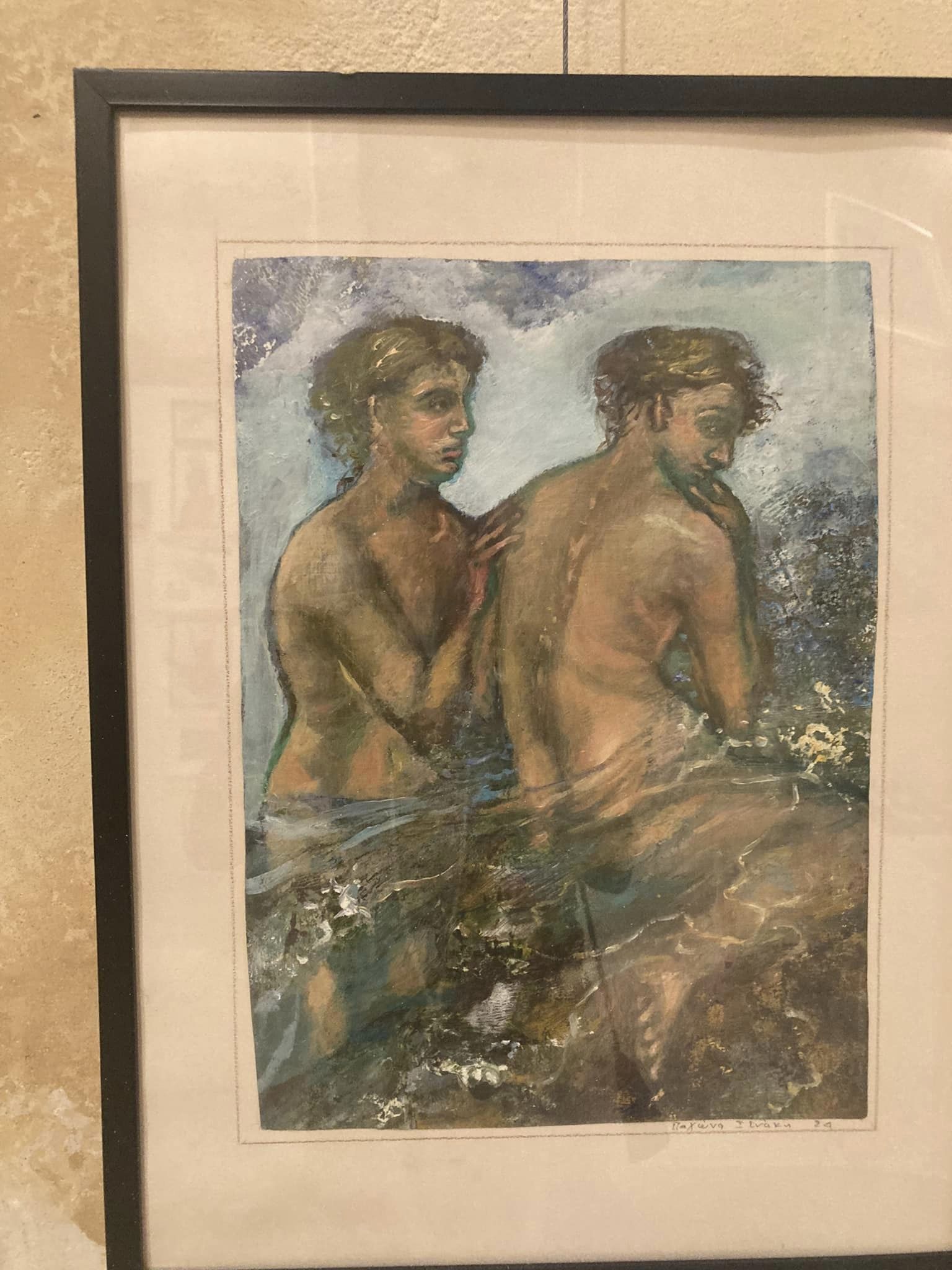 ΧΑΝΙaRT-2024: Τα εγκαίνια της έκθεσης "Η Θάλασσα που μας Ενώνει" 11 456264359 8549039351794737 5307636820663279713 n