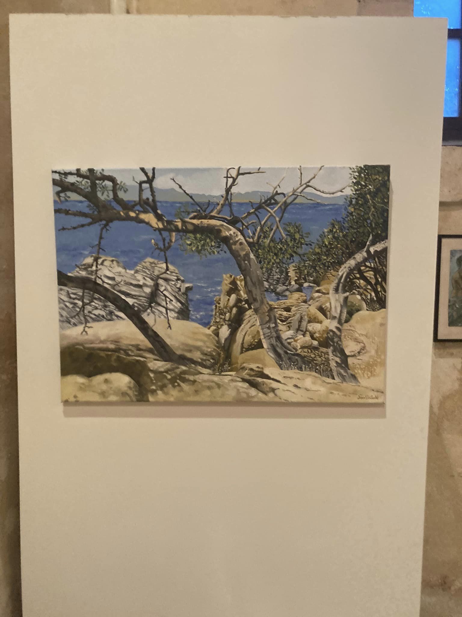 ΧΑΝΙaRT-2024: Τα εγκαίνια της έκθεσης "Η Θάλασσα που μας Ενώνει" 24 456331129 8549155415116464 8243513621165461338 n