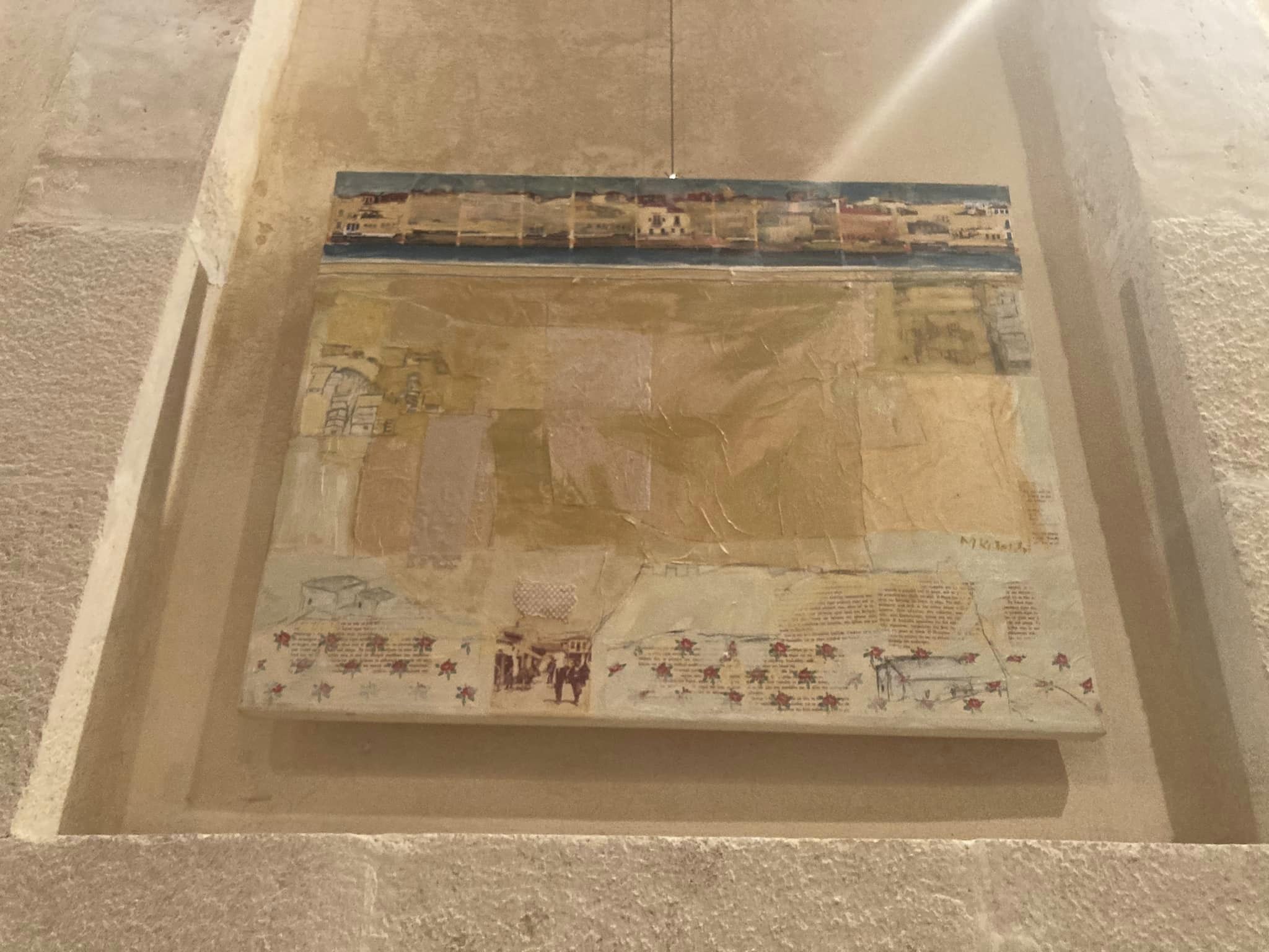 ΧΑΝΙaRT-2024: Τα εγκαίνια της έκθεσης "Η Θάλασσα που μας Ενώνει" 14 456386411 8549045851794087 8517932468641257090 n