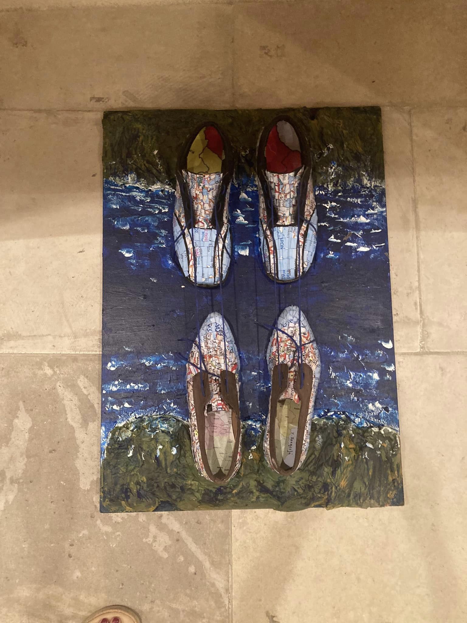 ΧΑΝΙaRT-2024: Τα εγκαίνια της έκθεσης "Η Θάλασσα που μας Ενώνει" 25 456404584 8549041681794504 7485954806090123601 n