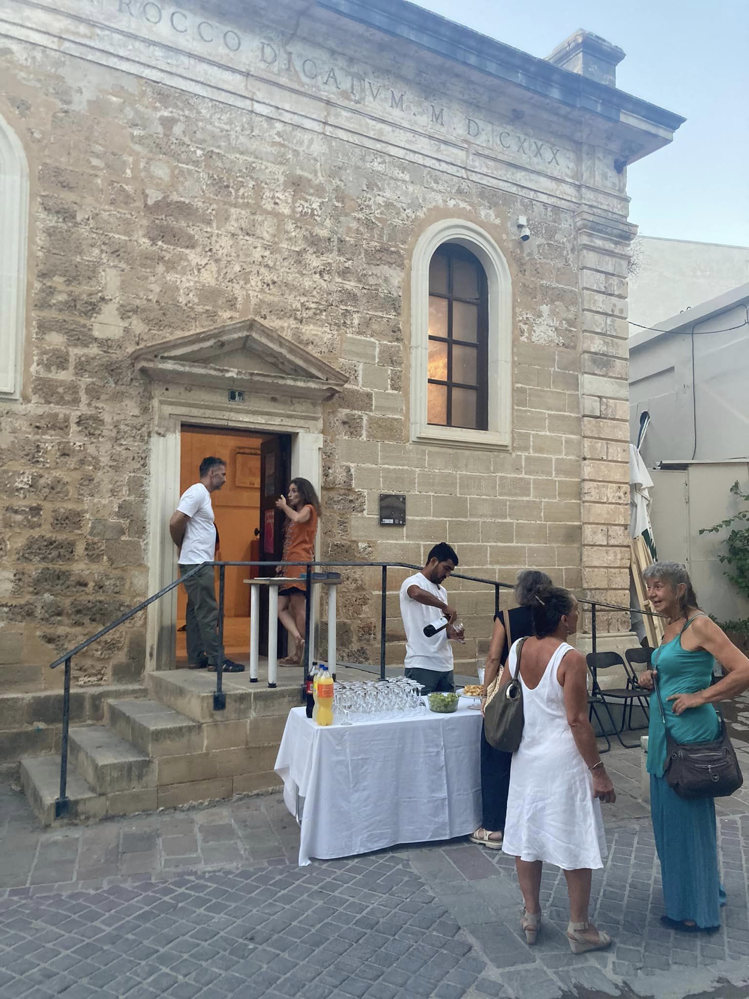 ΧΑΝΙaRT-2024: Τα εγκαίνια της έκθεσης "Η Θάλασσα που μας Ενώνει" 19 456435047 8549040765127929 8892232591480780797 n