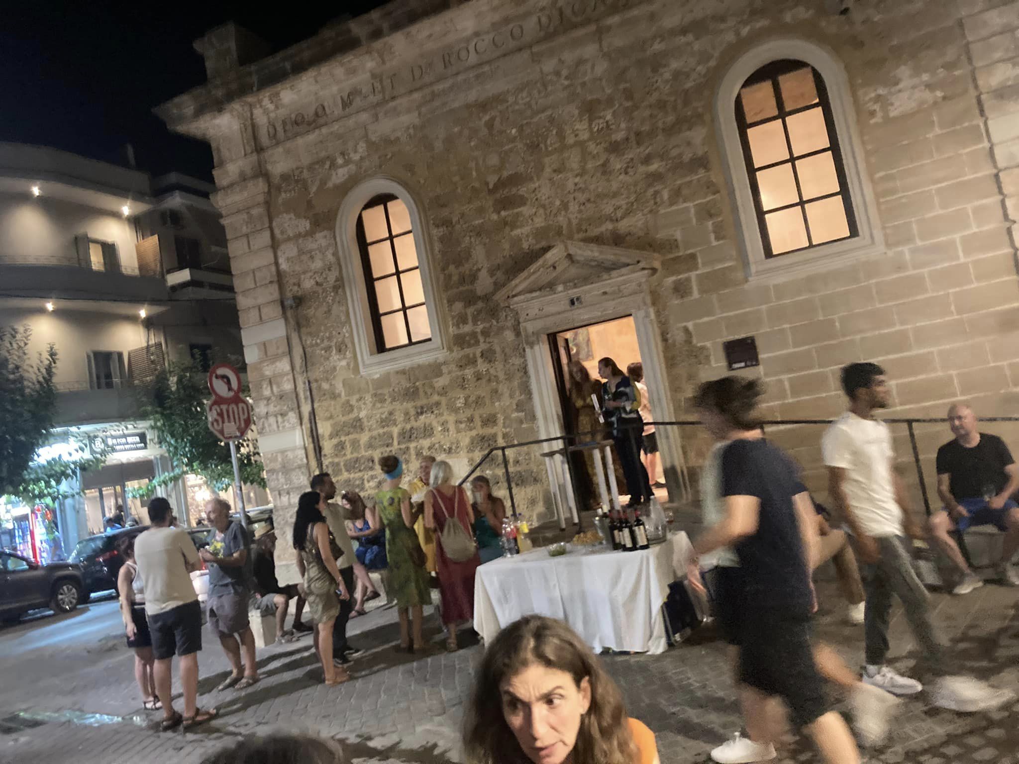 ΧΑΝΙaRT-2024: Τα εγκαίνια της έκθεσης "Η Θάλασσα που μας Ενώνει" 9 456507999 8549048845127121 8416138490729522180 n