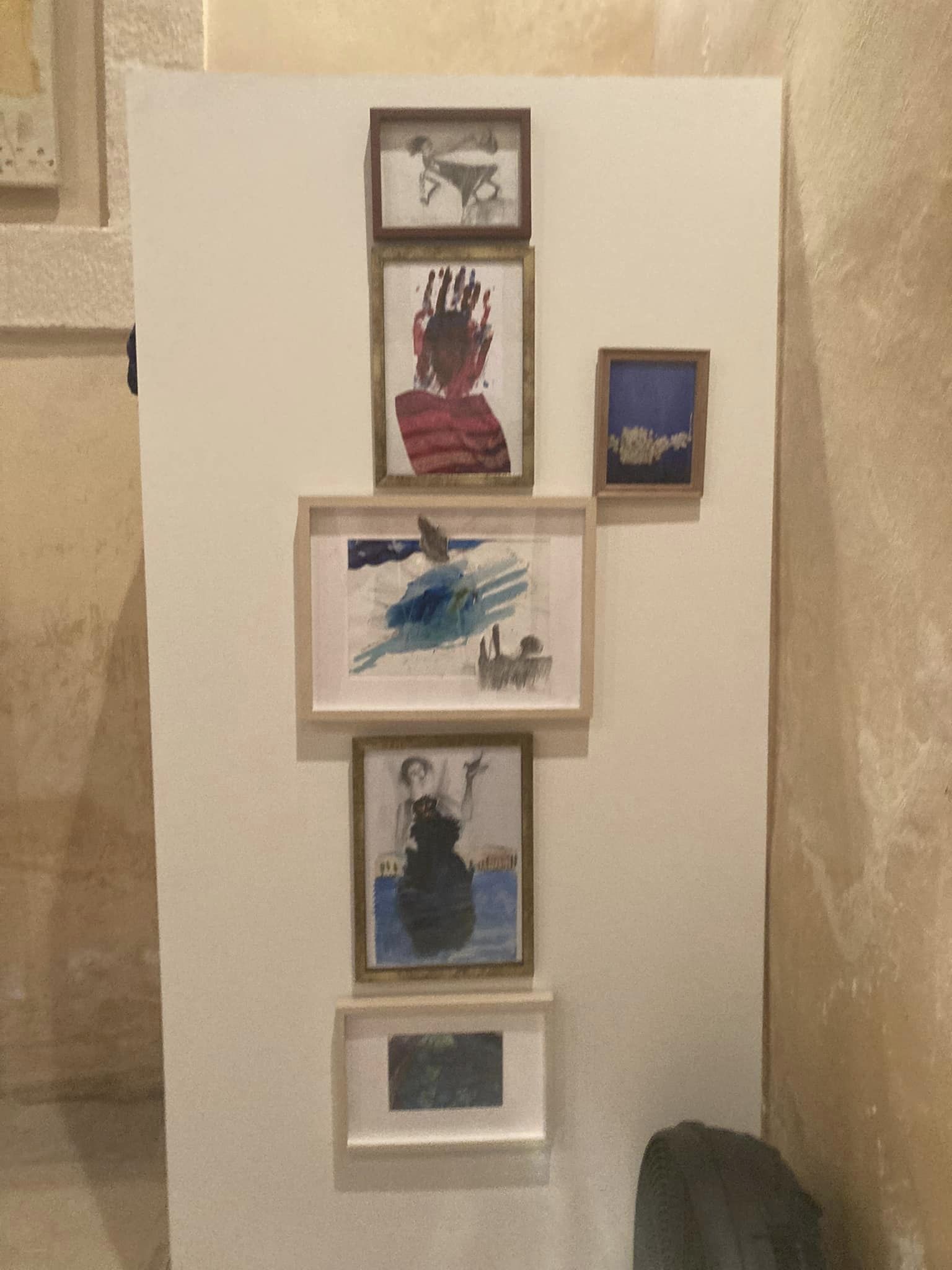 ΧΑΝΙaRT-2024: Τα εγκαίνια της έκθεσης "Η Θάλασσα που μας Ενώνει" 20 456562597 8549156251783047 2032035248392359047 n