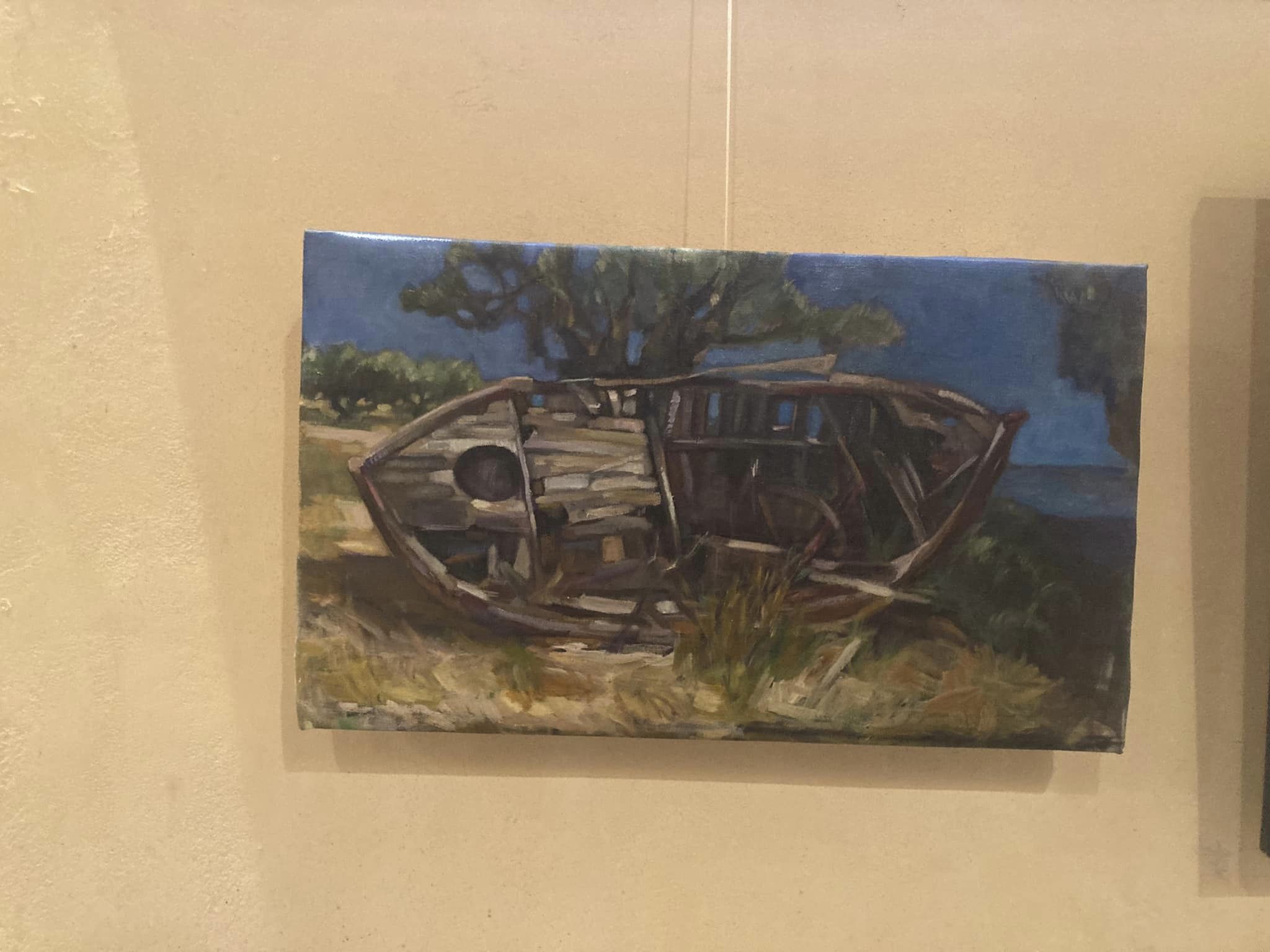 ΧΑΝΙaRT-2024: Τα εγκαίνια της έκθεσης "Η Θάλασσα που μας Ενώνει" 32 456718004 8549045931794079 4006313794047371528 n