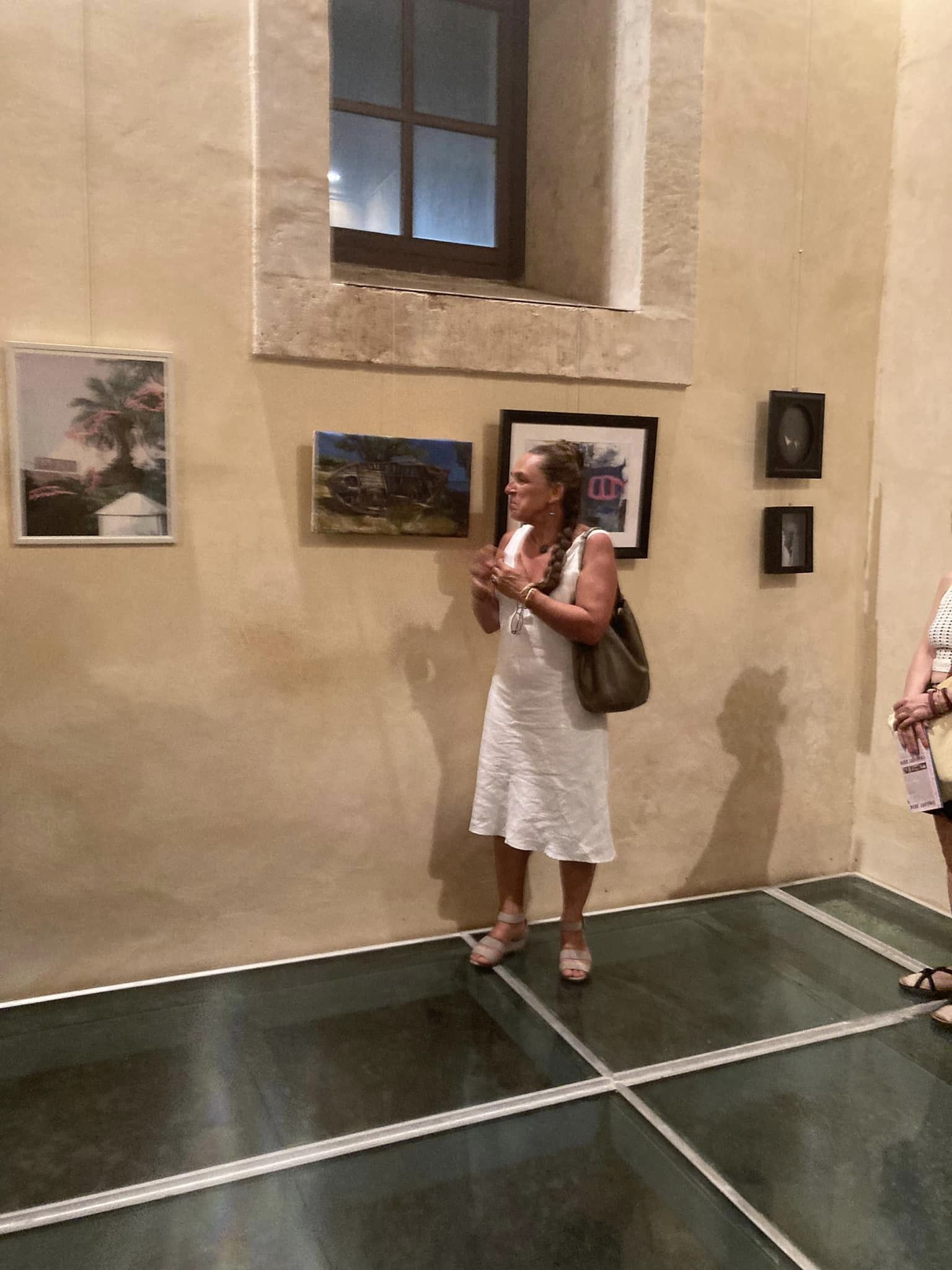 ΧΑΝΙaRT-2024: Τα εγκαίνια της έκθεσης "Η Θάλασσα που μας Ενώνει" 7 456817594 8549045551794117 1887090964530098475 n