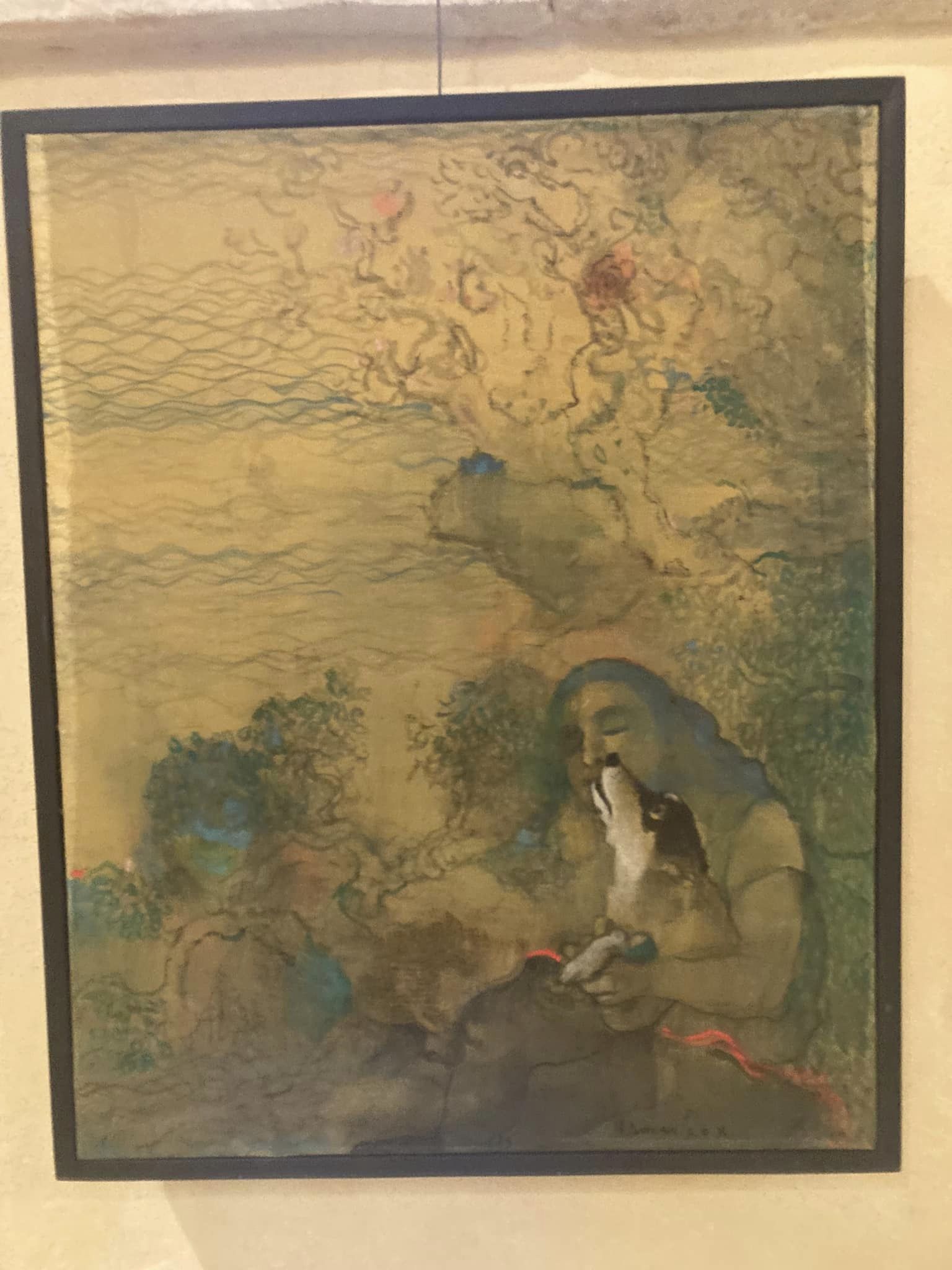 ΧΑΝΙaRT-2024: Τα εγκαίνια της έκθεσης "Η Θάλασσα που μας Ενώνει" 3 456821699 8549039978461341 6425684705256515792 n