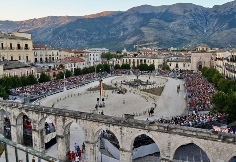 Κυθηραϊκός Σύνδεσμος Αθηνών: Μας εκπροσώπησε στην «Giostra Cavalleresca»